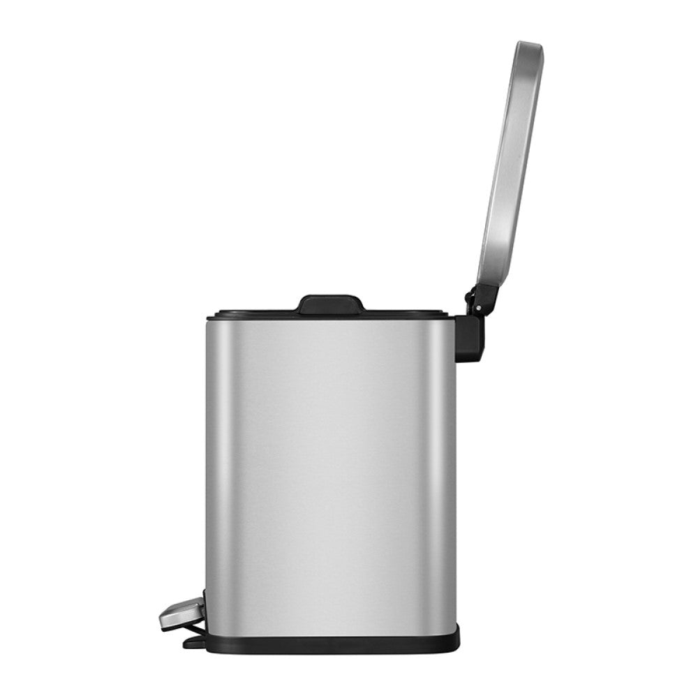 Eko Stella Pedal Bin S/S square